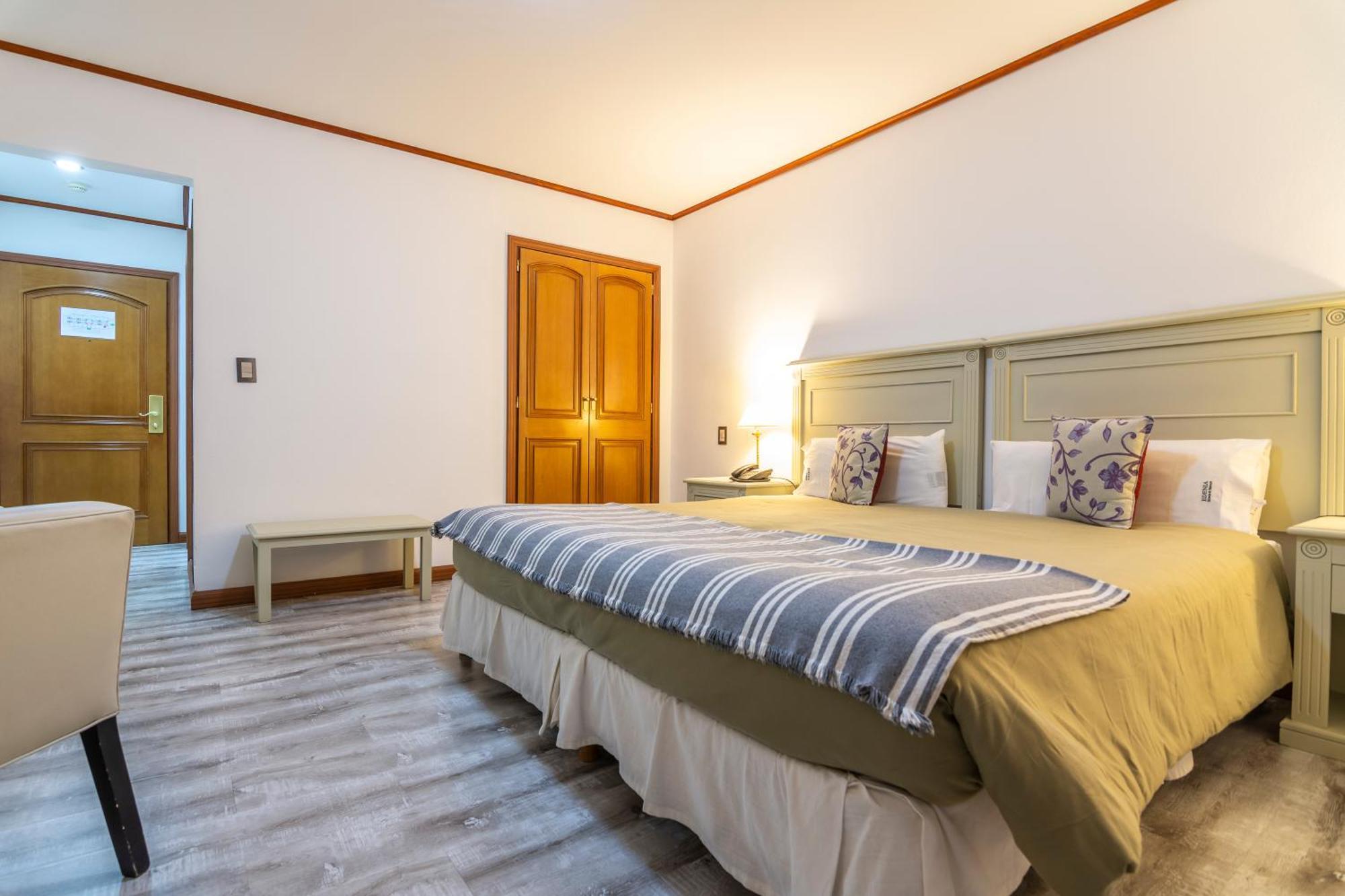 Edenia Hotel & Nature إل كالافاتي المظهر الخارجي الصورة