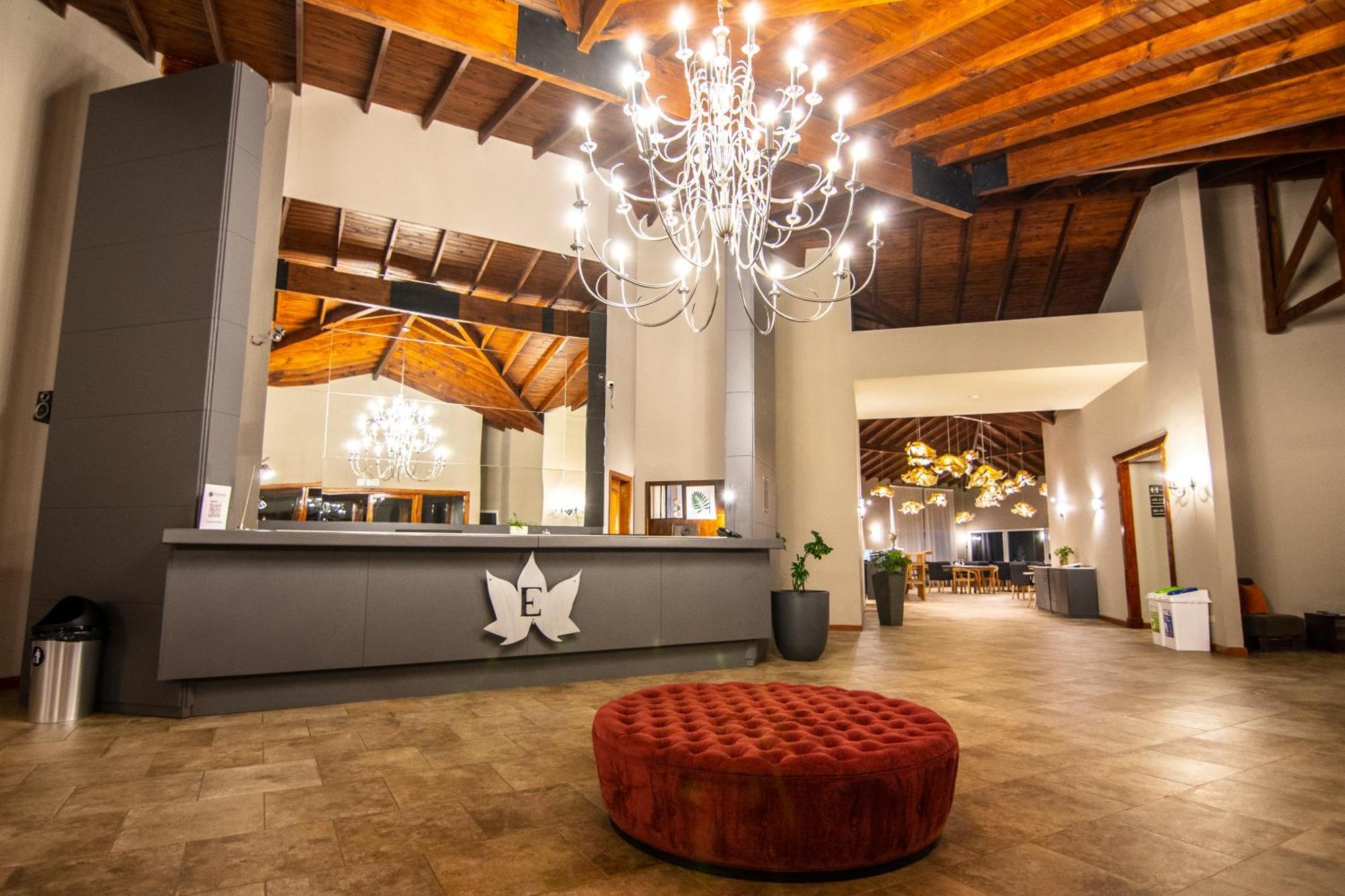 Edenia Hotel & Nature إل كالافاتي المظهر الخارجي الصورة